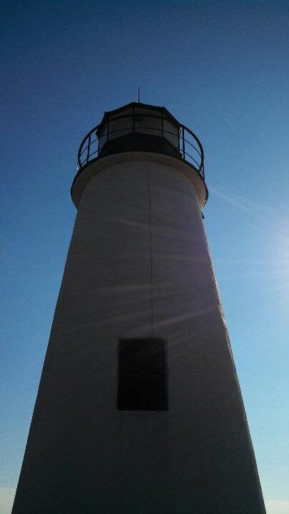 Turkey Point Lighthouse At Elk Neck State Park Md Vacation Sites