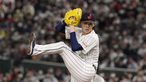 ロッテ・佐々木朗希はいつ海を渡るのか Mlb公式サイト記者も注目