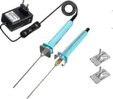 Electric Foam Cutter Styrofoam Cutter 100 240v 15w 10cm Styrofoam Cutter Hot Wire Electric
