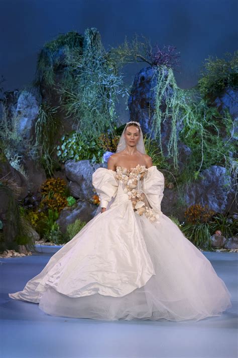 Candice Swanepoel Catwalk Celia Kritharioti Ss Paris Fashion Hot Celebs Home