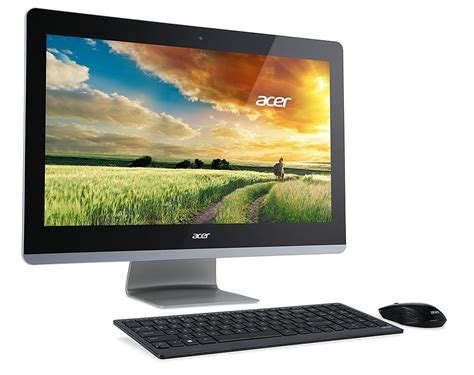 Acer Aspire Az Eb All In One Desktop Touch Ghz Core I