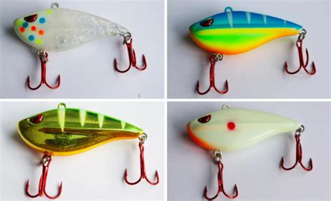 Sketchiest Ice Ever Jason Mitchell Hooks Minnows Weird Massive Jumbo