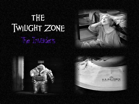 The Invaders - The Twilight Zone Wallpaper (1065890) - Fanpop