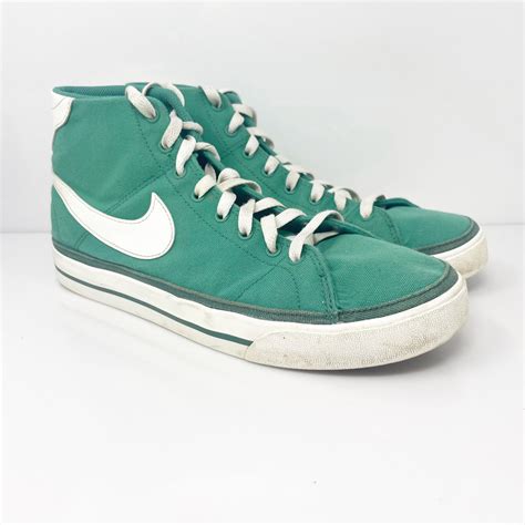 Nike Mens Court Legacy Dm3363 300 Green Casual Shoes Sneakers Size 10