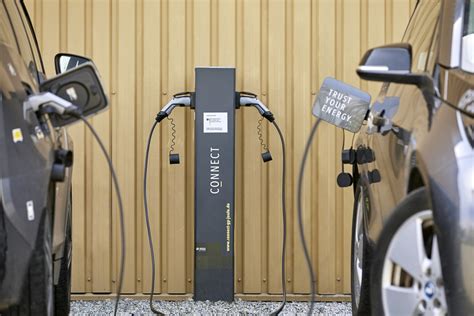 Elektromobilität im Unternehmen PHOENIX CONTACT