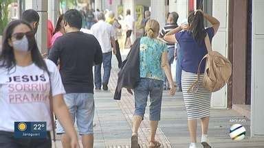 Bom Dia MS Comerciantes estão otimistas as vendas de Natal e Ano