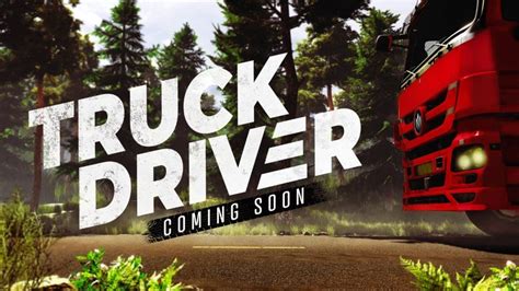 Triangle Studios Unveils New Truck Driver Game