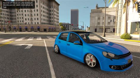 Golf Mk6 Add On Gta5