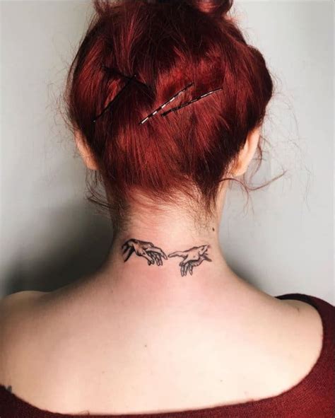 Gorgeous Neck Tattoos For Women To Inspire Your Next Ink Zestvine