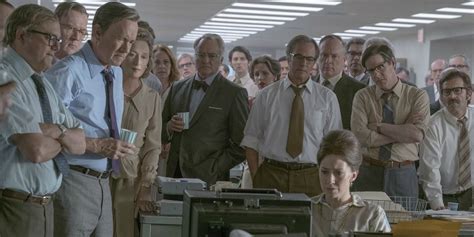 First Look At Steven Spielberg's The Post