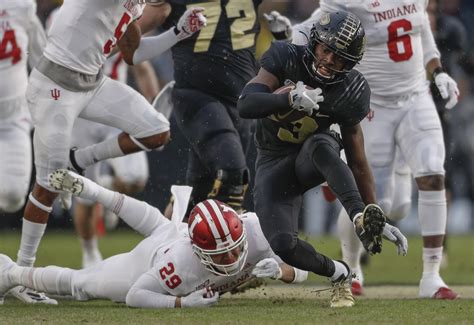 PHOTOS: IU vs. Purdue in the Bucket Game