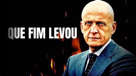 Pierluigi Collina O Rbitro Mais Temido Do Mundo Que Fim Levou Youtube