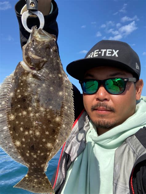 カッシュマン さんの 2023年03月20日のヒラメの釣り・釣果情報静岡県 犬走島 アングラーズ 釣果400万件の魚釣り情報サイト