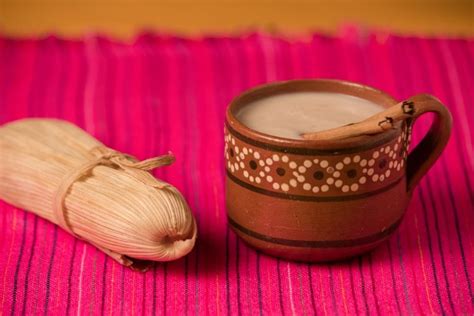 Atole De Nalga As Puedes Preparar Esta Tradicional Bebida Del D A De