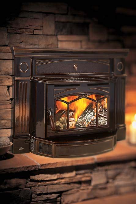 Hampton® Hi2450 Wood Insert Wood Fireplace Inserts Wood Insert The