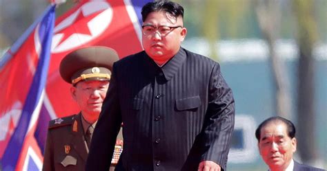 Kim Jong Un Asegura Que Su Objetivo Es Tener La Fuerza Nuclear M S