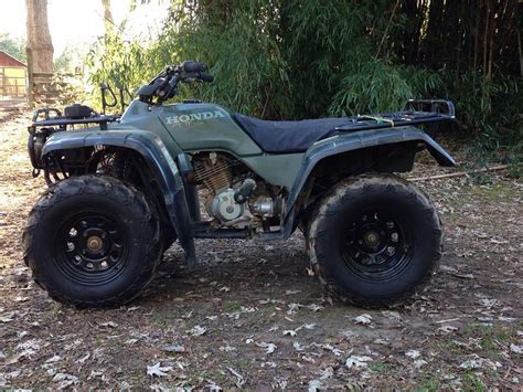 99 Honda Fourtrax 300 Build Honda Atv Forum