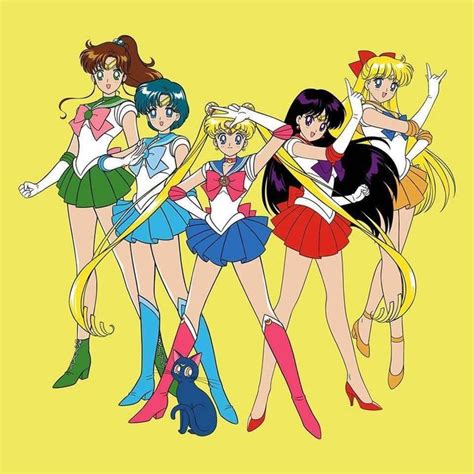 Pin By Nicholas Martin On Enregistrements Rapides In Sailor Moon