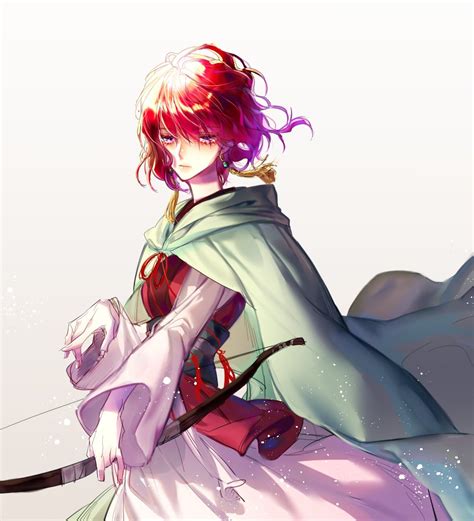 Yona Akatsuki No Yona Image By Molo Zerochan Anime