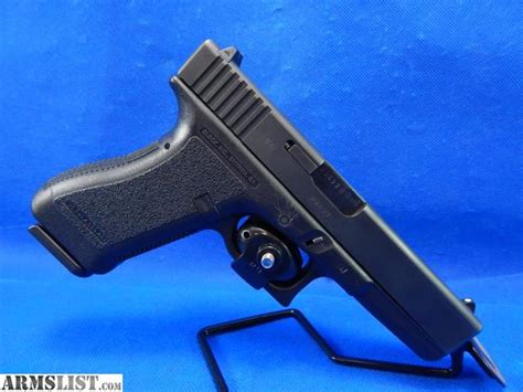 ARMSLIST For Sale Glock 17 GEN 2 9mm Pistol Layaway Available