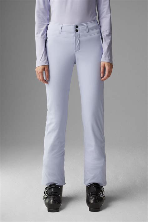 Bogner Fire + Ice Neda Ski Pants in Gray | Lyst