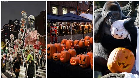 NYC fall events: What to do in New York City in autumn - ABC7 New York