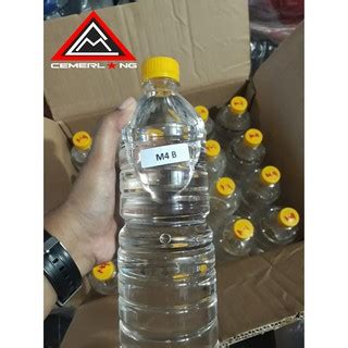 Jual Sedia Cairan M4 1 Liter Shopee Indonesia