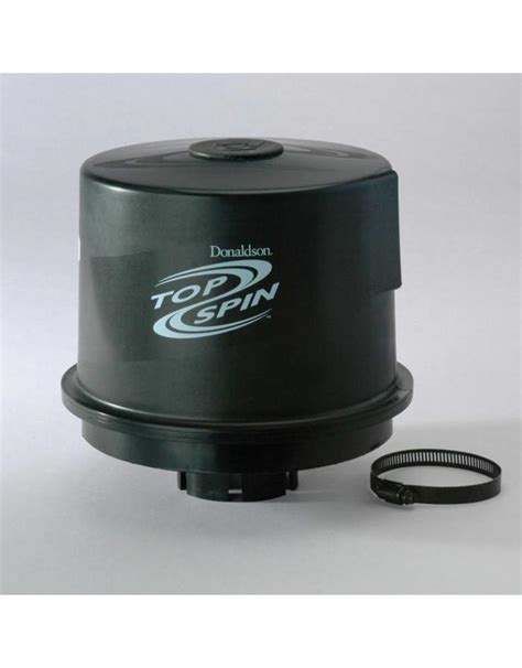 Snorkel Head Donaldson CYCLONE Filter Top Spin 241 Mm 89mm GTV VAN