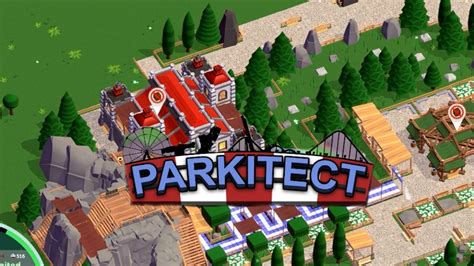 Lets Play Parkitect Episode 15 YouTube