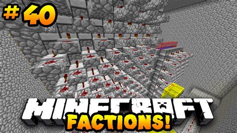 Minecraft Factions Tnt Cannon Schematics