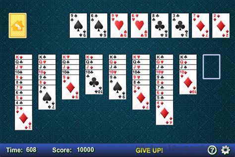 Double Klondike Solitaire 1.0.0 Free download