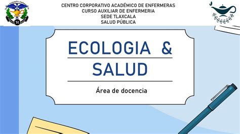 Ecolog A Y Salud Luz Becerra Mu Oz Udocz