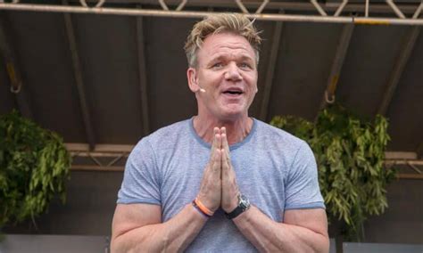 El Chef Gordon Ramsay Comparte El Truco Para Hacer Huevos Revueltos