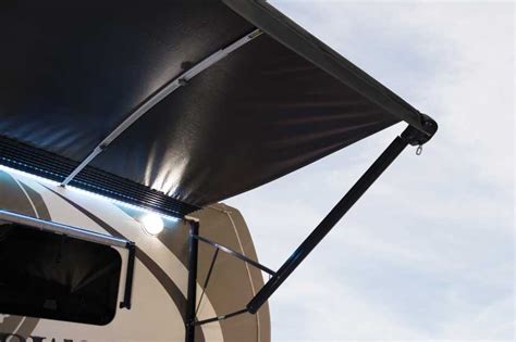 Awnings Slide Toppers And Accessories Rv