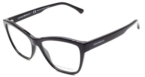 Emporio Armani Ea 3193 5875 54mm Eyewear Frames Rx Optical Glasses