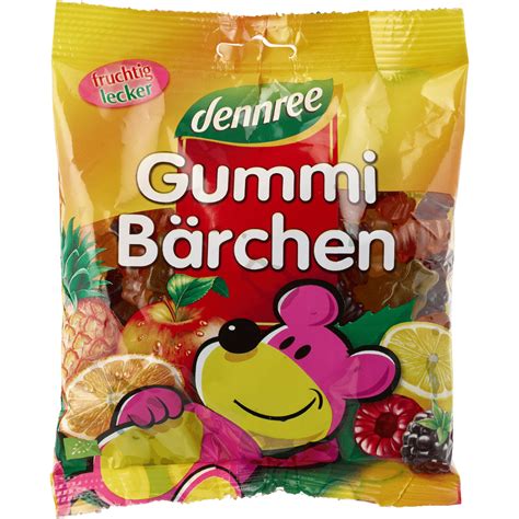 Bio Gummi B Rchen Von Dennree Bei Greenist De