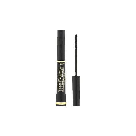 Mascara Telescopic Extra Black L'oreal Paris | Mascara telescopic ...