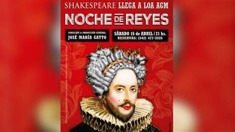 Noche De Reyes O Lo Que Quieras De William Shakespeare En Loa