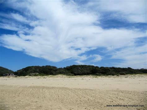 Walking the Cape: East London: Nahoon Beach