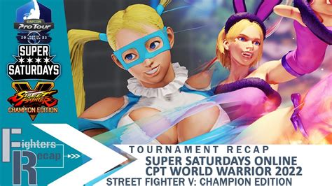 Recap Super Saturdays Cpt World Warrior Us Midwest