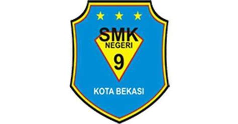 Logo Smkn 9 Bekasi Itopiaspaces