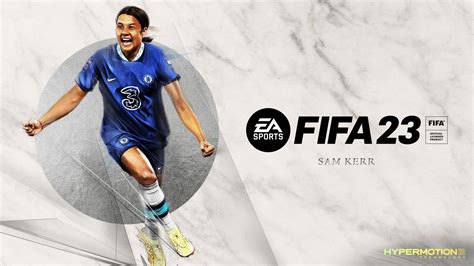 Ea Sports Unveils Fifa Cover Athletes Kylian Mbapp Sam Kerr