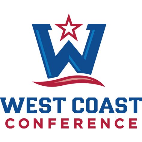 West Coast Conference Logo Download png