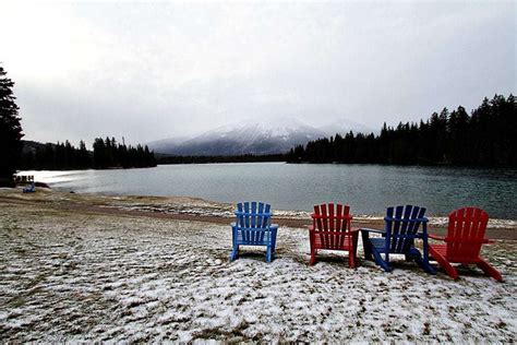 The Fairmont Jasper Park Lodge - A Hotel Room Tour - The Kitchen Magpie