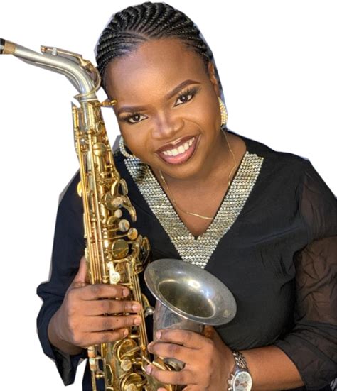 How Women Have Helped My Career Grow Wave Making Female Saxophonist