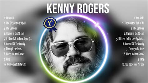 Retro Revelations Exploring Kenny Rogers S Musical Legacy Youtube