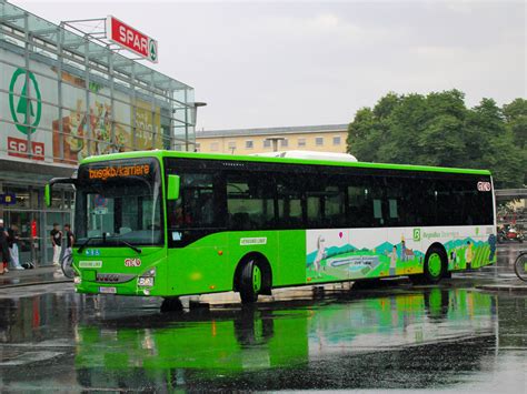 Graz Iveco Crossway Le Line M G Vu Photo Busphoto