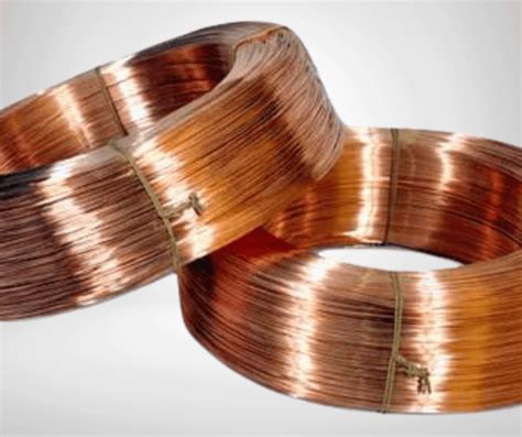 Bare Copper Wire Rb Wire And Metal Industries