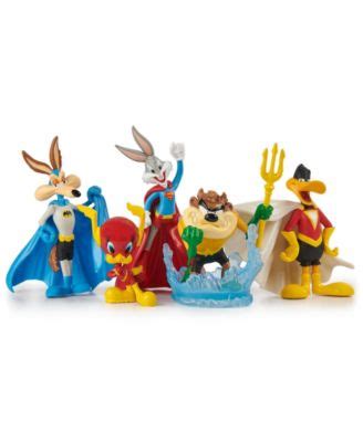 Buy Dc Comics Looney Tunes Mash Up Pack Limited Edition Wb Years