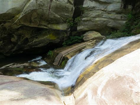 Living Waters – One of The BRP’s Best Kept Secrets – Waterfalls Hiker